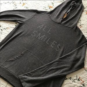 Good hYOUman sweatshirt